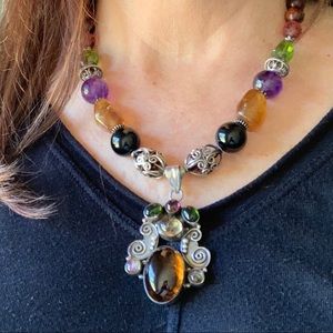 Ann Cichon • necklace